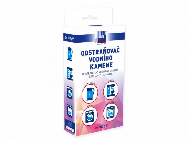 Odstraňovač vodního kamene Jolly 2 x 100 g