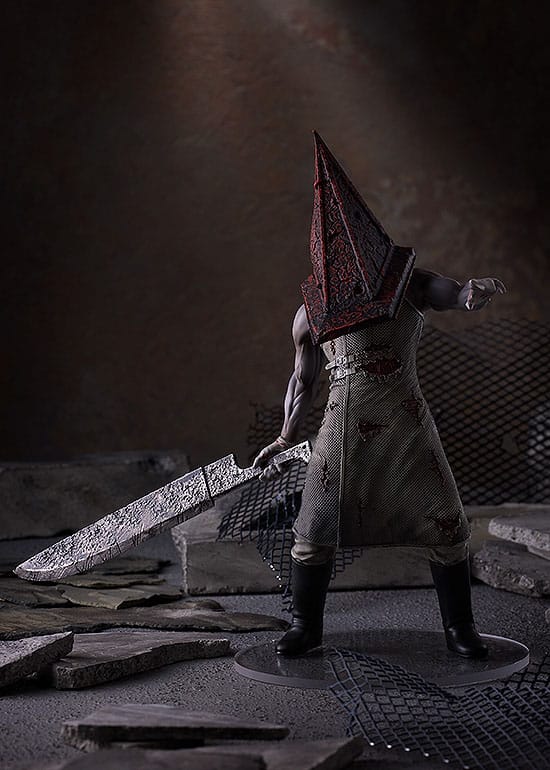 Good Smile Company | Silent Hill 2 - Pop Up Parade PVC Statue Red Pyramid Thing 17 cm