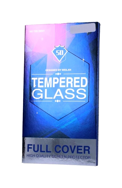 Tvrzené sklo GlowGlass Samsung S24 5D černé 121378