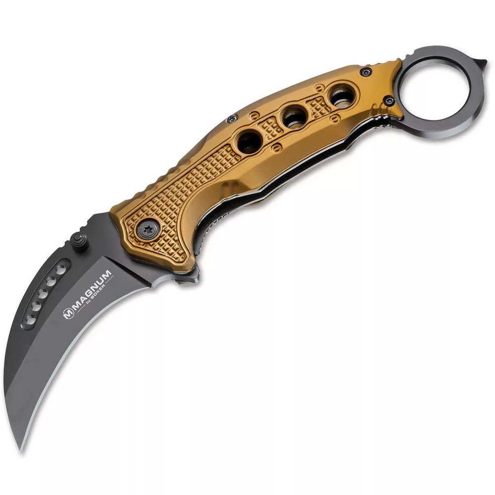 Nůž zavírací Black Scorpion Karambit BÖKER® MAGNUM 01MB713