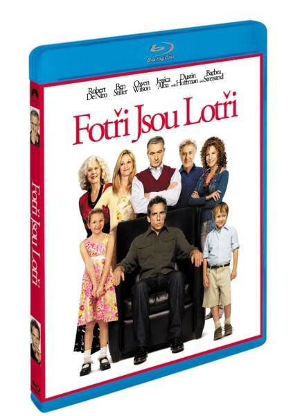 Fotři jsou lotři (BLU-RAY)