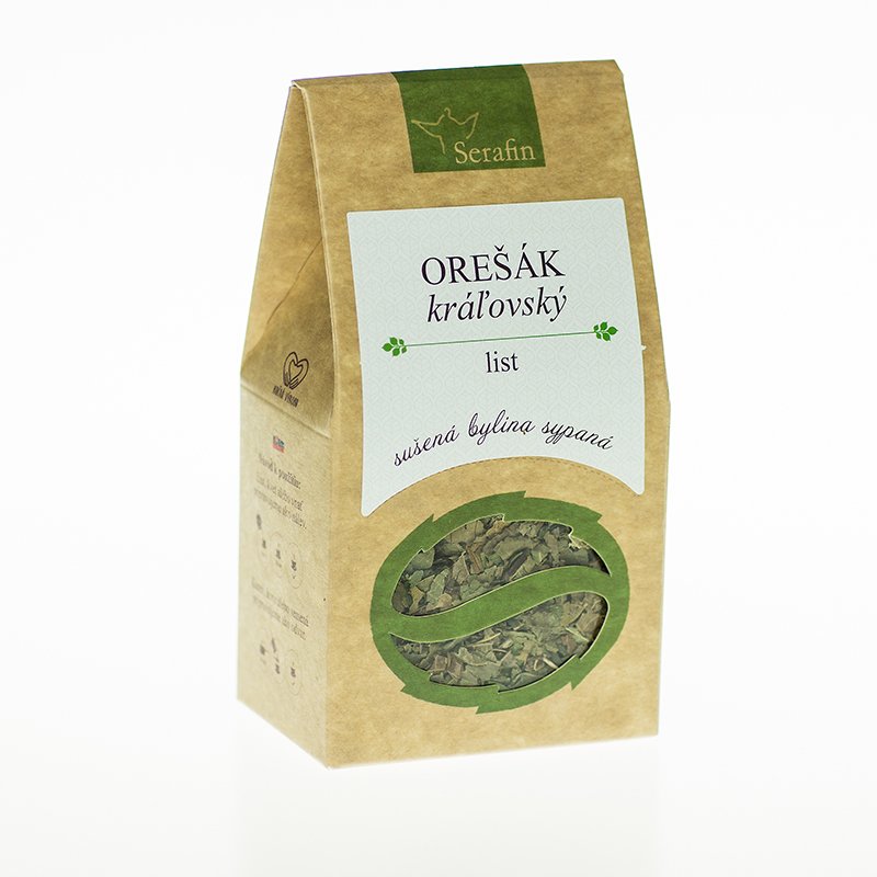 SERAFIN Ořech královský list 30 g