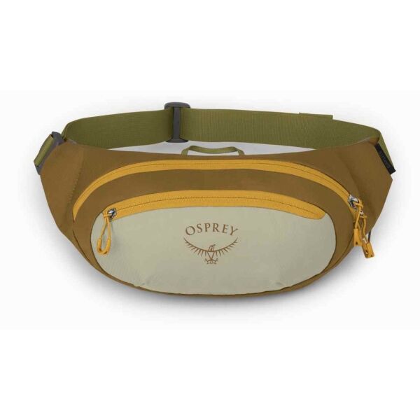 Osprey DAYLITE WAIST PACK Ledvinka, hnědá, velikost