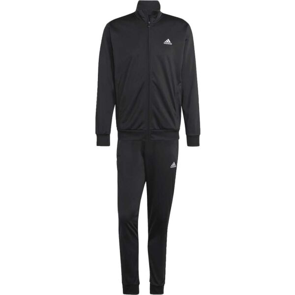 adidas LIN TRACKSUIT Pánská souprava, černá, velikost