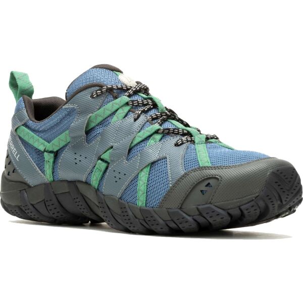 Merrell WATERPRO MAIPO 2 Pánské outdoorové boty, modrá, velikost 43.5