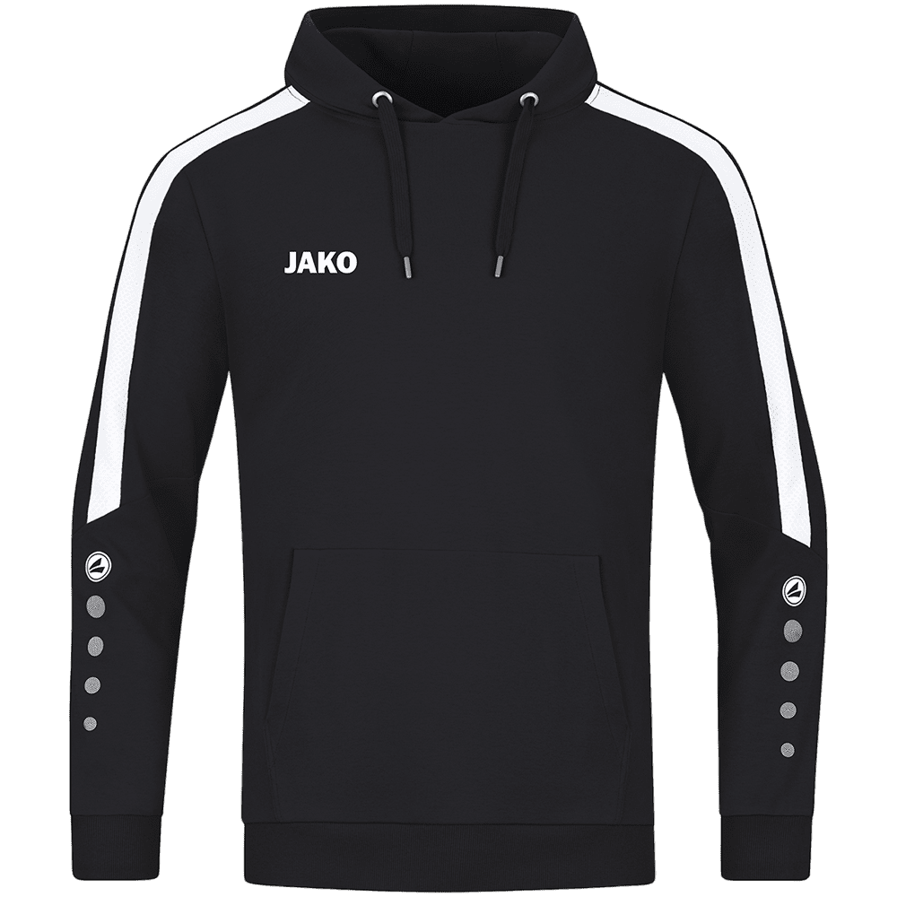 Mikina s kapucí Jako Hooded sweatshirt Power W