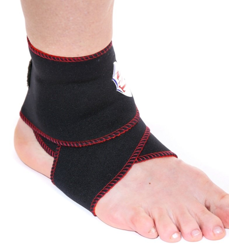 Bandáž na kotník TSM ANKLE BELT ACTIVE