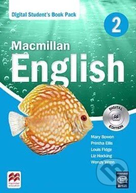 Macmillan English 2 - Practice Book - Mary Bowen a kolektív