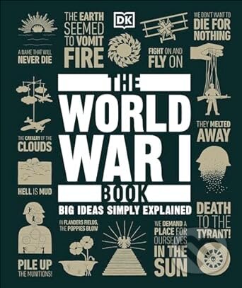 The World War I Book - Dorling Kindersley