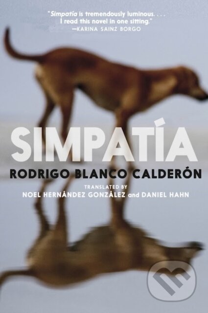 Simpatía - Rodrigo Blanco Calderón