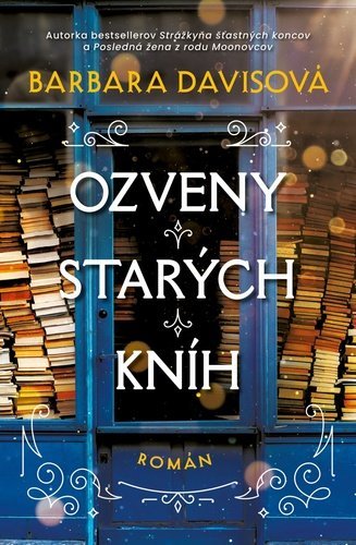 Ozveny starých kníh - Barbara Davisová