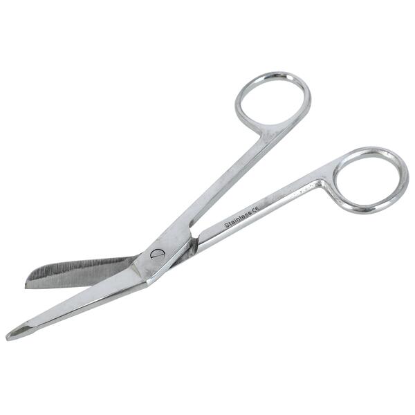 Lister nůžky na obvazy 14 a 19 cm