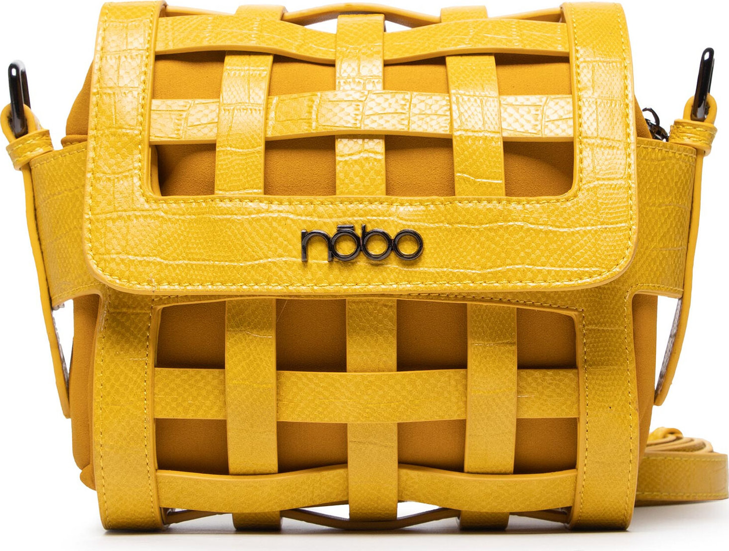 Kabelka Nobo NBAG-L4301-C002 Žlutá