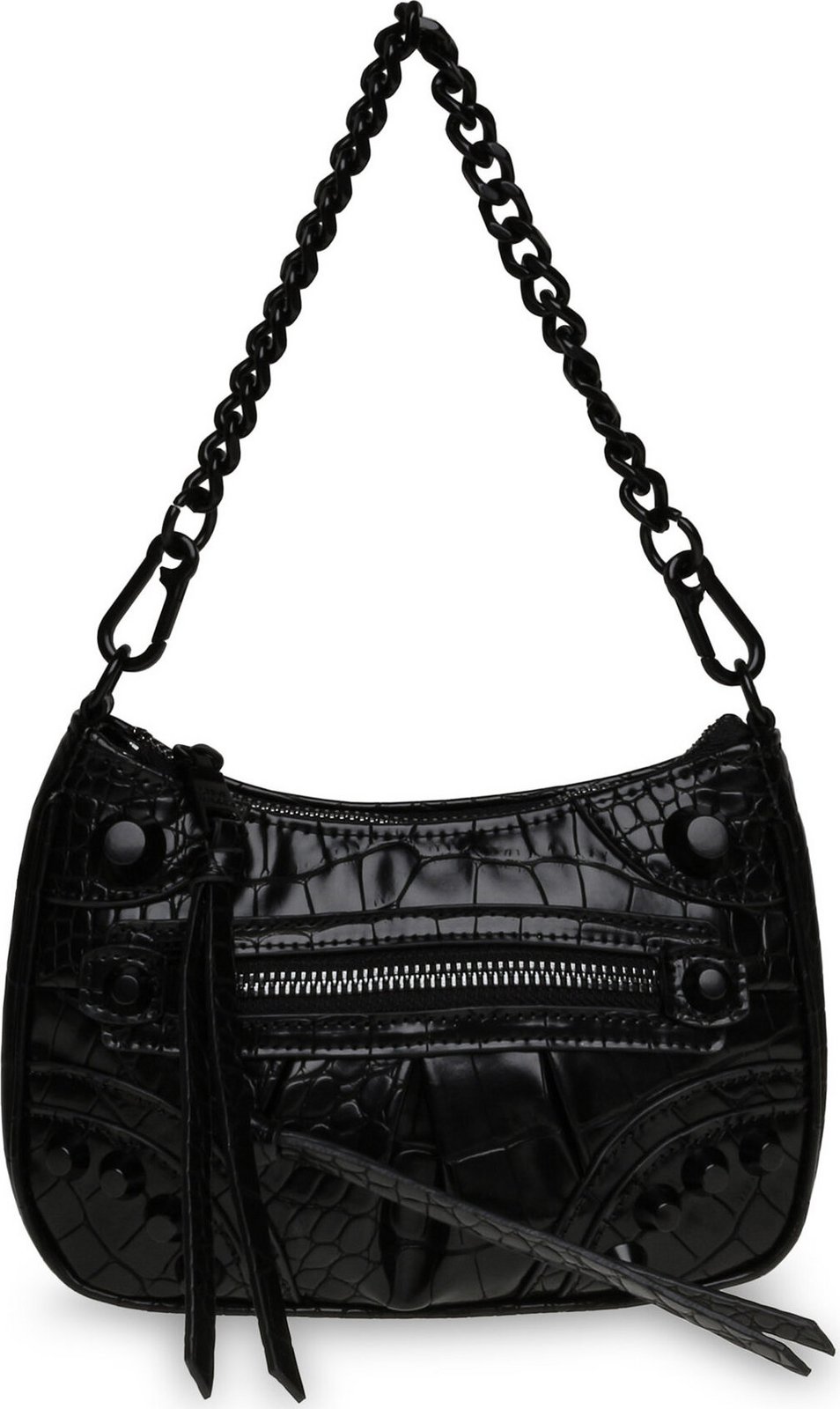 Kabelka Steve Madden Bvilma Crossbody SM13001250-02002-BBL Black/Black