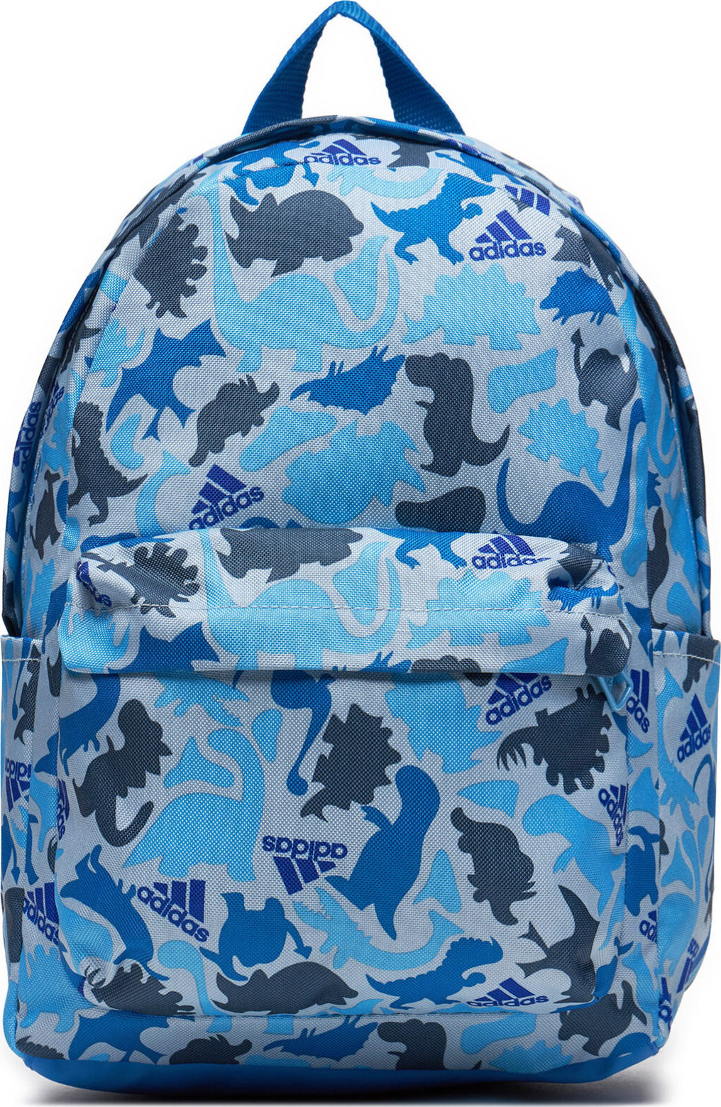 Batoh adidas Printed Backpack Kids IP3103 Broyal