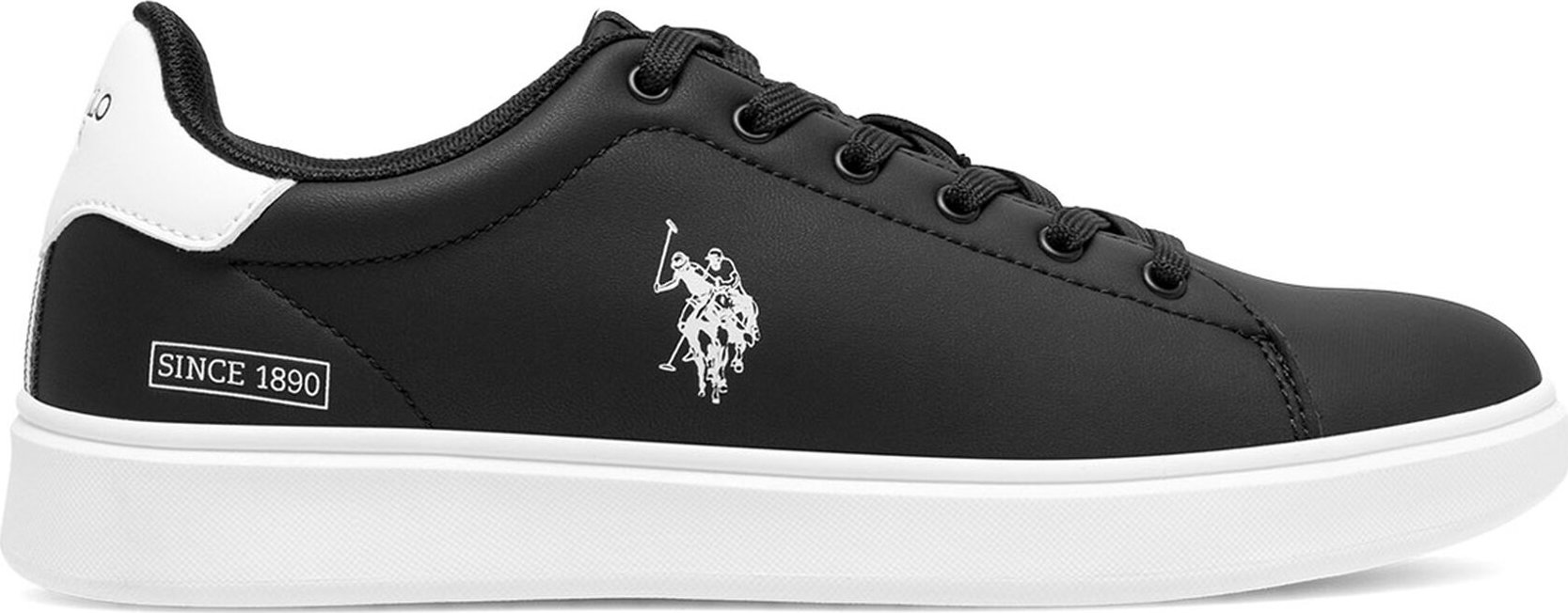 Sneakersy U.S. Polo Assn. MARLYN001 Black