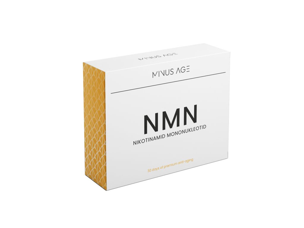 Minus Age NMN - Nikotinamid mononukleotid 30 tobolek