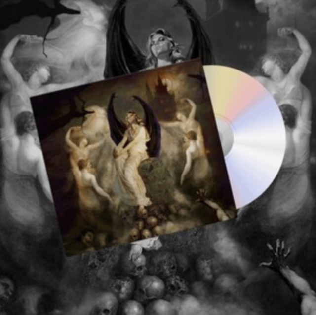 Sanguivore (Creeper) (CD / Album)