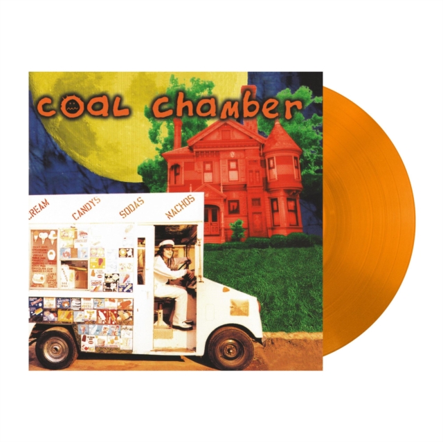 Coal Chamber (Coal Chamber) (Vinyl / 12