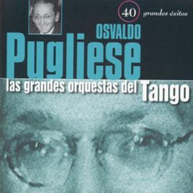 Las Grandes Orquestas Del Tango (CD / Album)