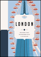 Paperscapes: London: The Book That Transforms Into a Cityscape (Lawrence Sandra)(Pevná vazba)