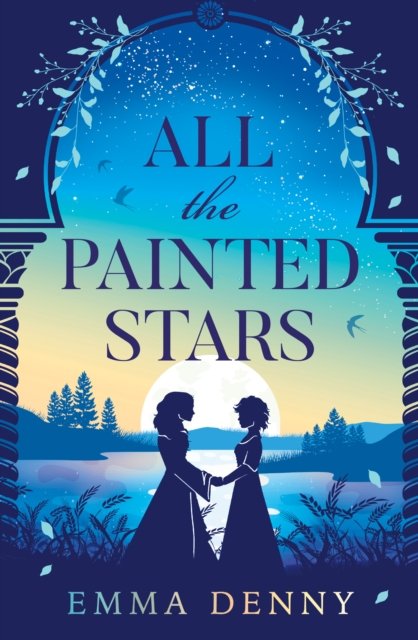 All the Painted Stars (Denny Emma)(Paperback / softback)