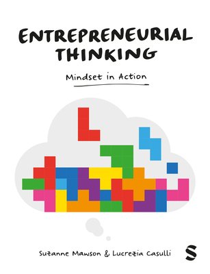 Entrepreneurial Thinking (Mawson Suzanne)(Paperback)
