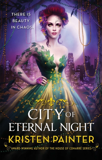 City of Eternal Night - Crescent City: Book Two (Painter Kristen)(Paperback / softback)