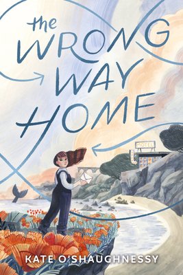 The Wrong Way Home (O'Shaughnessy Kate)(Pevná vazba)