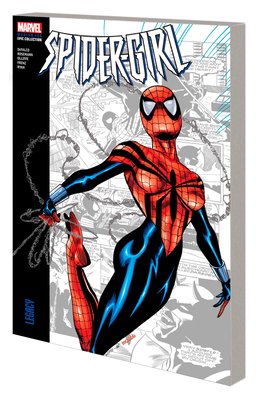 Spider-Girl Modern Era Epic Collection: Legacy (Defalco Tom)(Paperback)