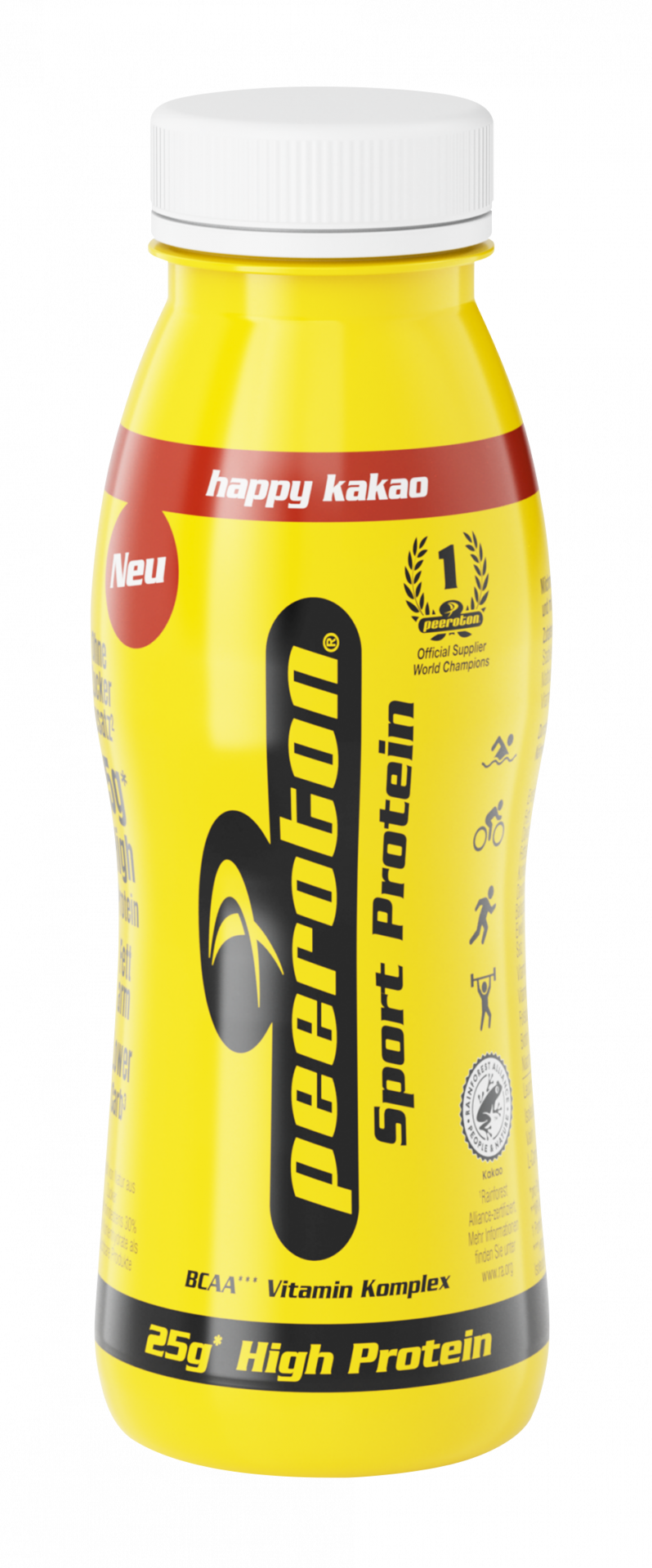 peeroton® Sport protein drink Happy kakao 250 g