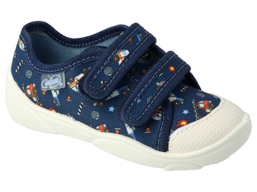 BEFADO 907P142 chlapecké tenisky 2 SZ hasiči 20 907P142_20