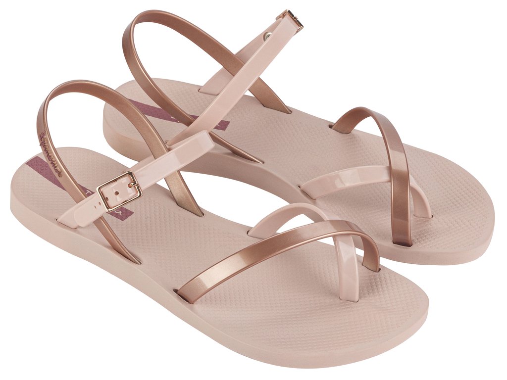Ipanema Fashion Sandal VIII 82842-AR640 Dámské sandály růžové 37