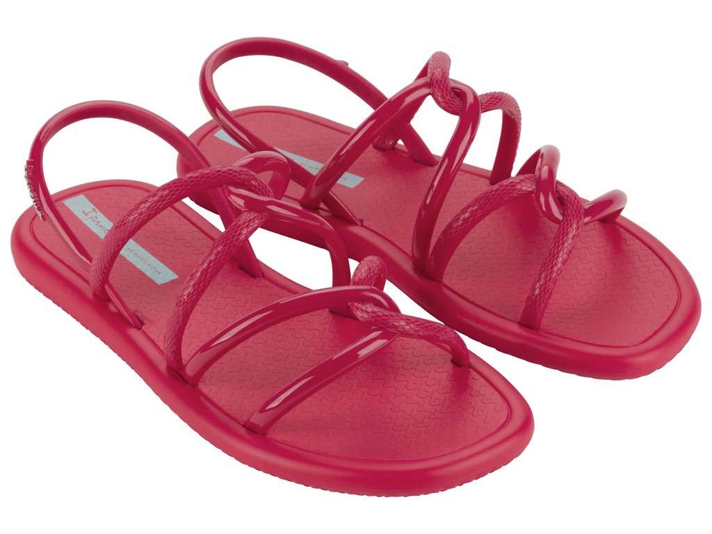 Ipanema Meu Sol Sandal 27135-AV558 Dámské sandály růžové 37