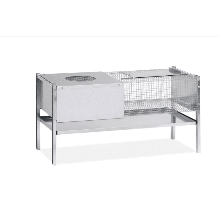 Odchovna drůbeže - umělá kvočna - AGROFORTEL OD2 - 101x54x51cm