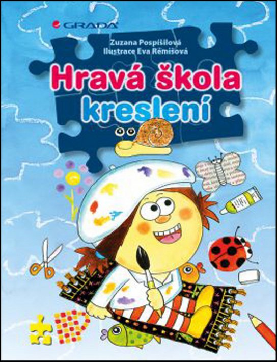 Hravá škola kreslení