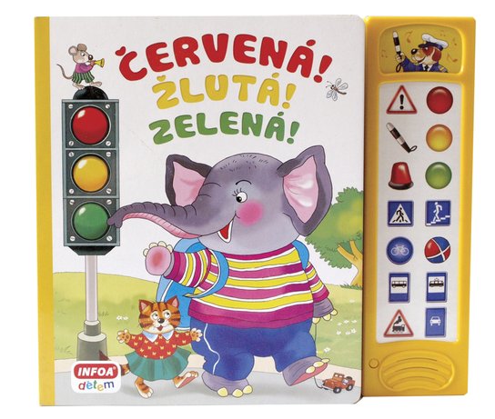 Červená! Žlutá! Zelená!