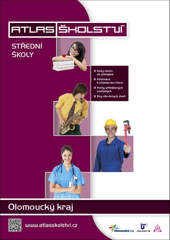 Atlas školství 2020/2021 Olomoucký kraj