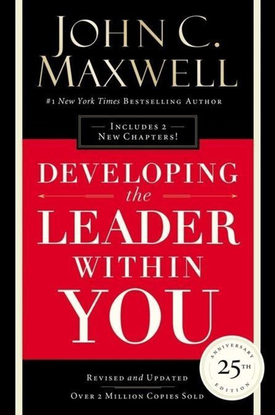 Developing the Leader Within You 2.0