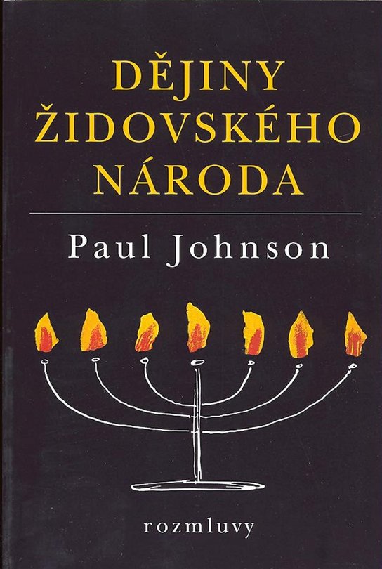 Dějiny židovského národa