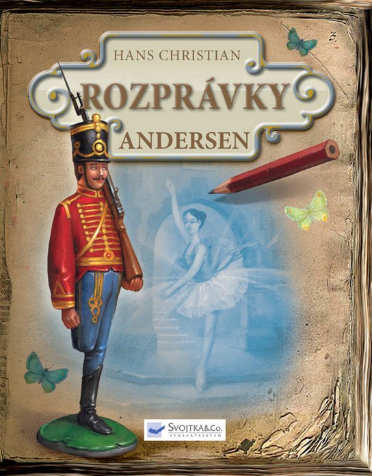Rozprávky Hans Christian Andersen