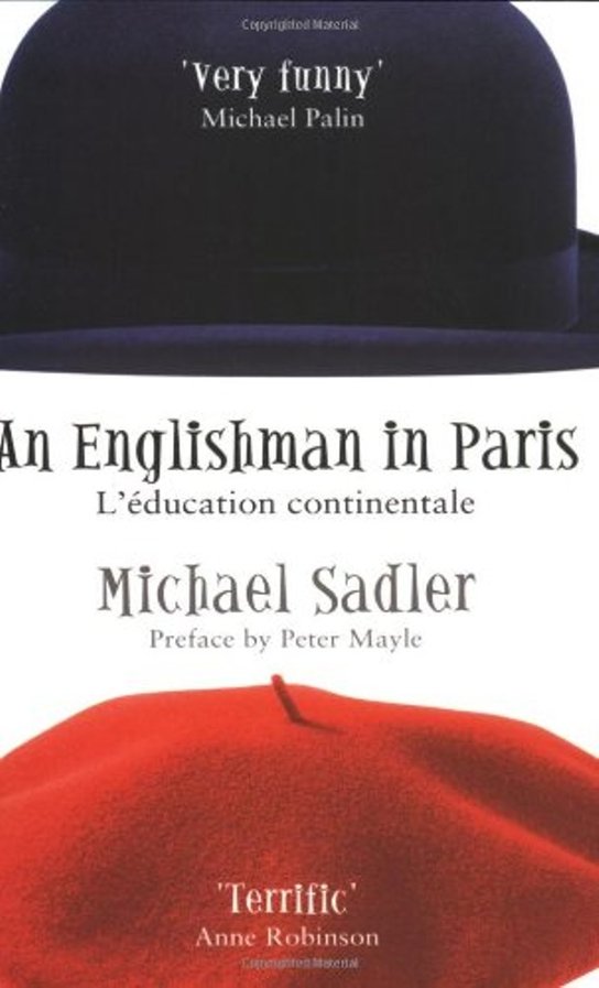 An Englishman in Paris