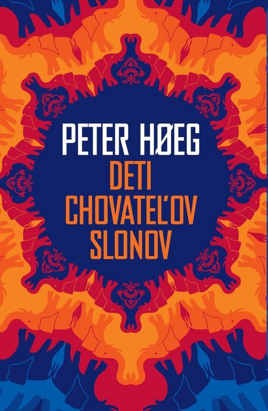 Deti chovateľov slonov