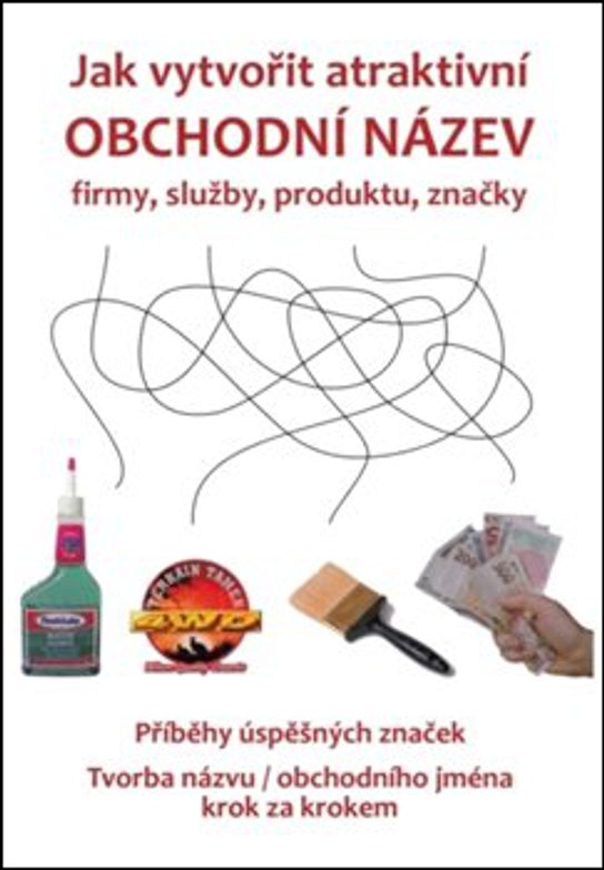 Jak vytvořit atraktivní obchodní název firmy, služby, produktu, značky