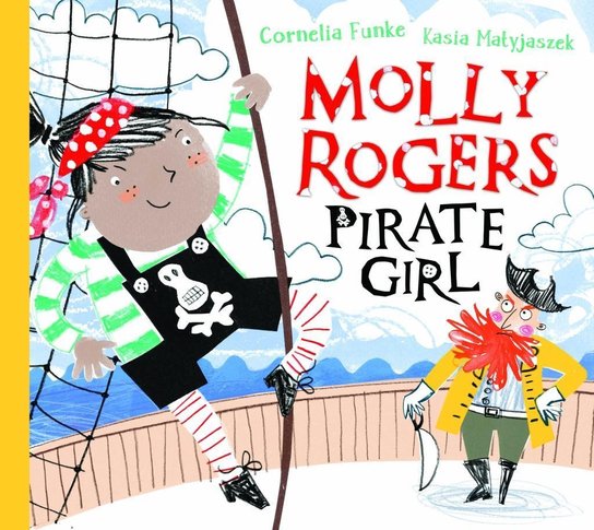 Molly Rogers, Pirate Girl