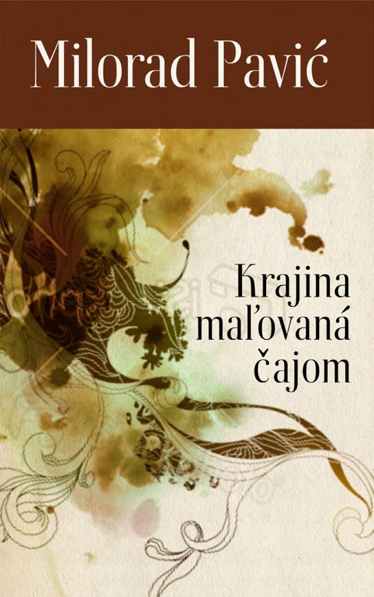 Krajina maľovaná čajom