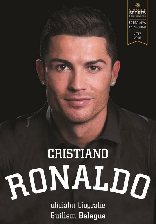 Cristiano Ronaldo oficiální biografie