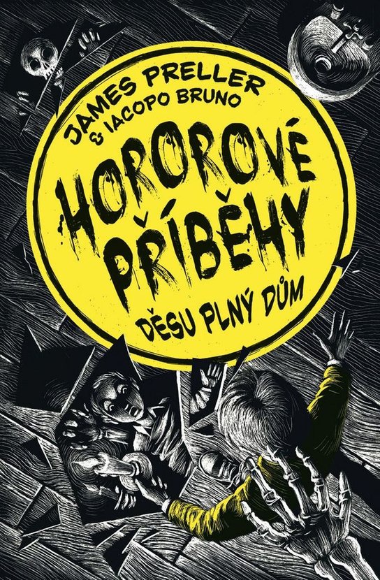 Hororové příběhy Děsu plný dům