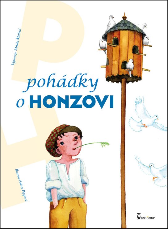 Pohádky o Honzovi