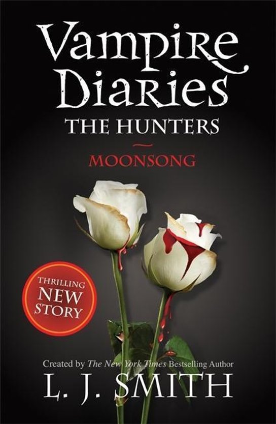 The Vampire Diaries - The Hunters 02. Moonsong